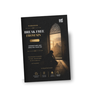 Break Free from Sin -- Part 1