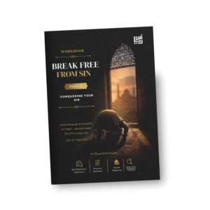 Break Free from Sin -- Part 2
