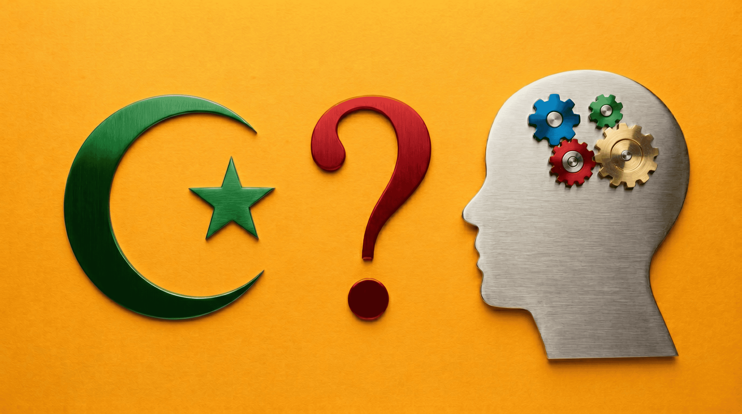 What Happens When Psychology Meets Islam?